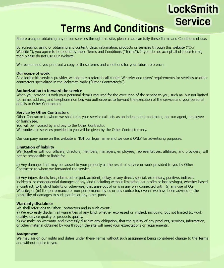 Anchor Locksmith Store Ashburn, VA 703-570-4152